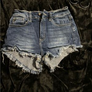 Kancan high waisted shorts